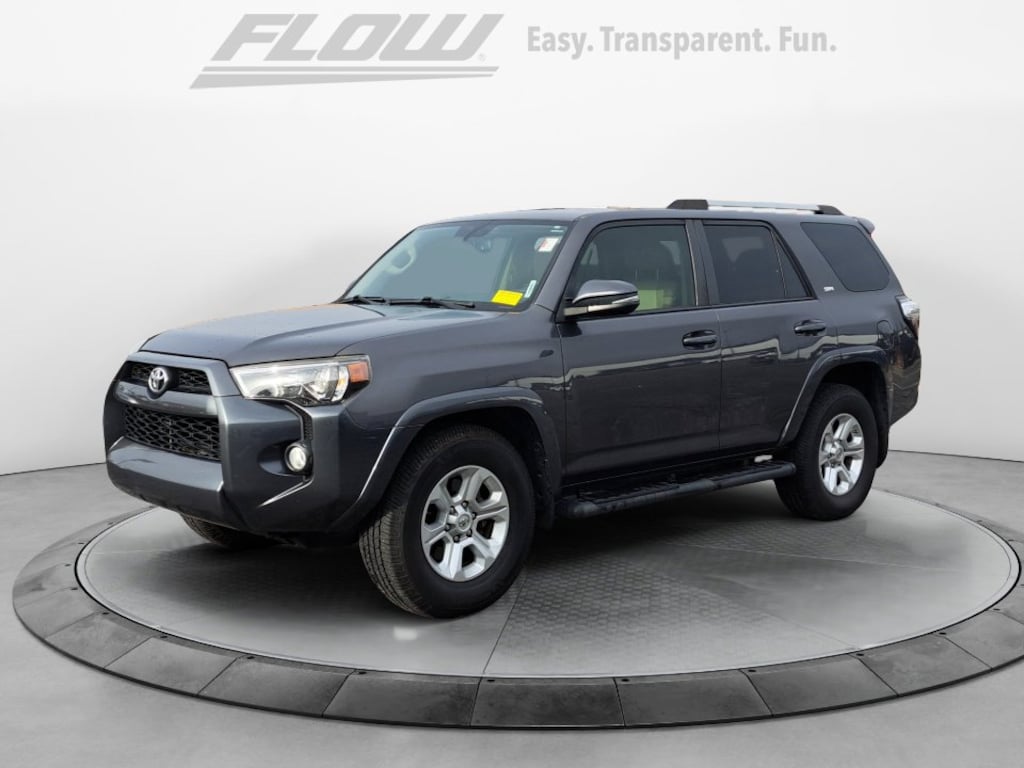 Used 2019 Toyota 4Runner SR5
