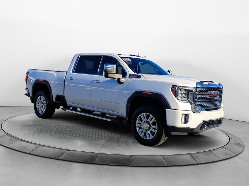 2020 GMC Sierra 2500 Denali HD Denali's photo