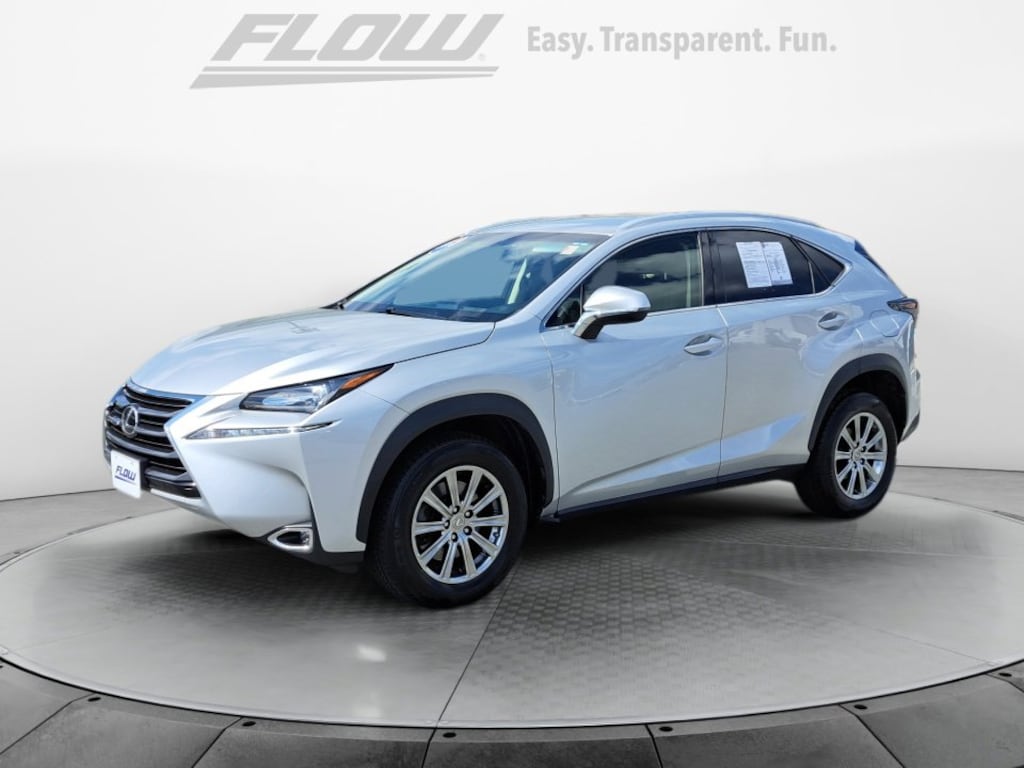 Used 2017 Lexus NX NX Turbo