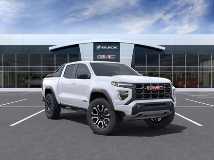 2025 GMC Canyon AT4 Truck