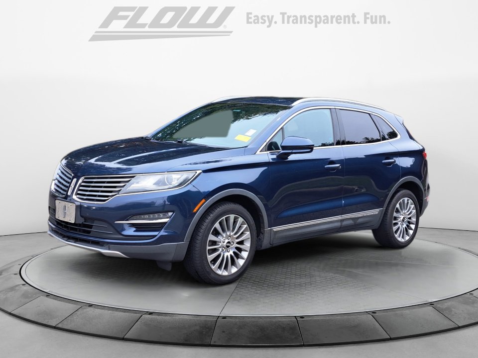 2016 Lincoln MKC Reserve photo 3