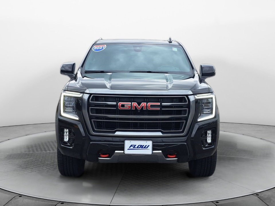 2021 Gmc Yukon AT4 photo 2