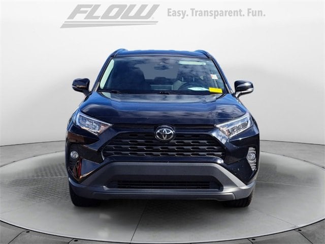 Used 2020 Toyota RAV4 XLE with VIN 2T3W1RFV5LC081819 for sale in Winston-salem, NC