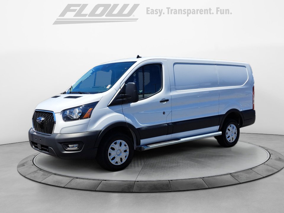 2024 Ford Transit Cargo Van photo 3