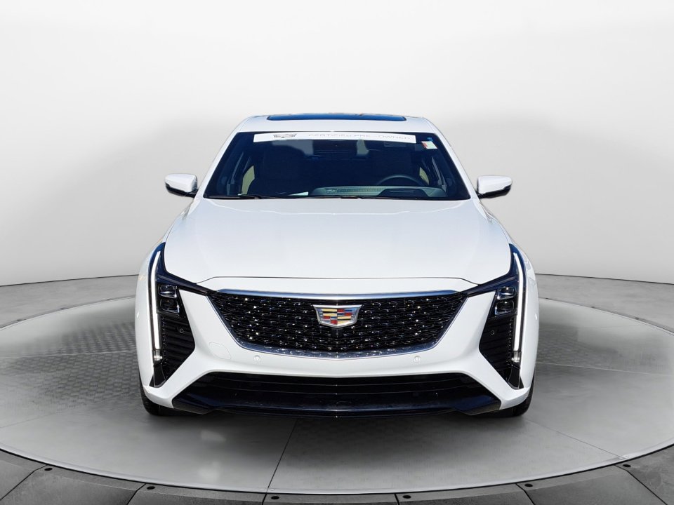 2025 Cadillac CT5 Premium Luxury photo 2