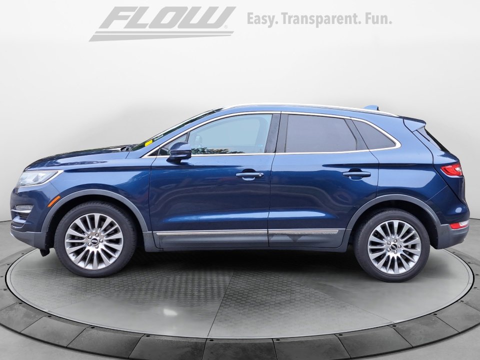 2016 Lincoln MKC Reserve photo 4