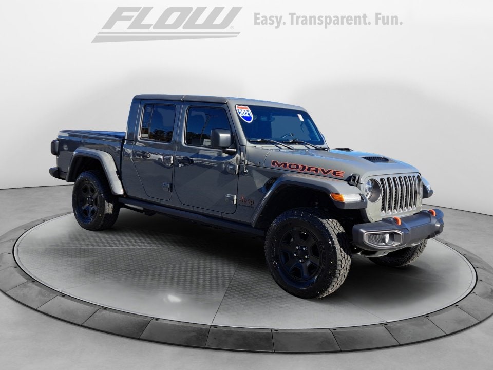 2021 Jeep Gladiator Mojave's photo