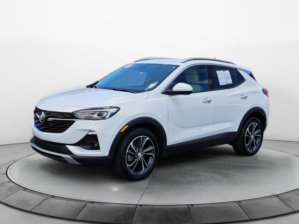 2020 Buick Encore GX Essence photo 3