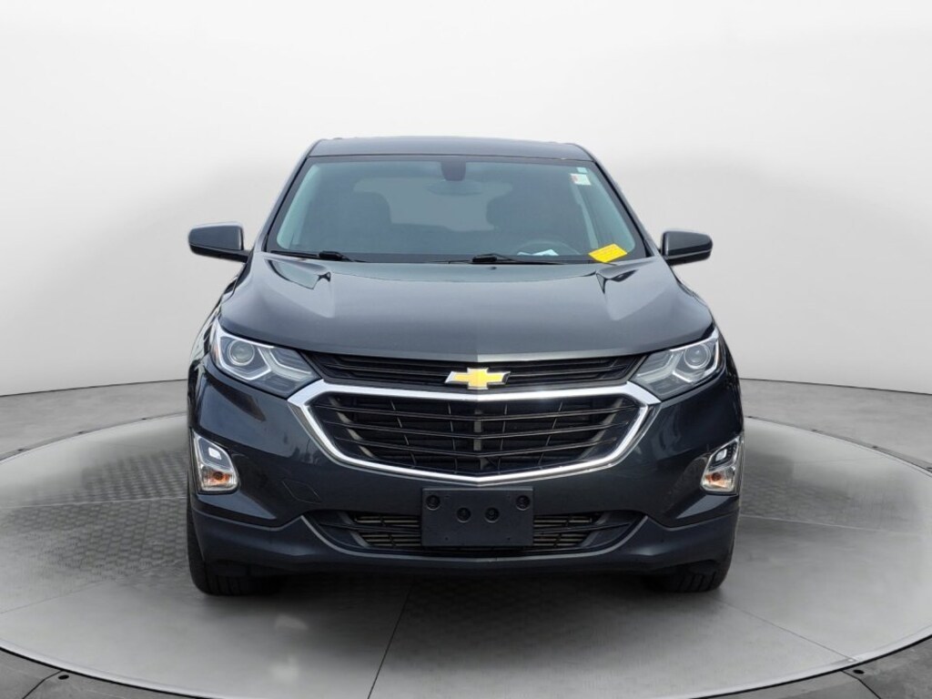 Used 2019 Chevrolet Equinox LT SUV