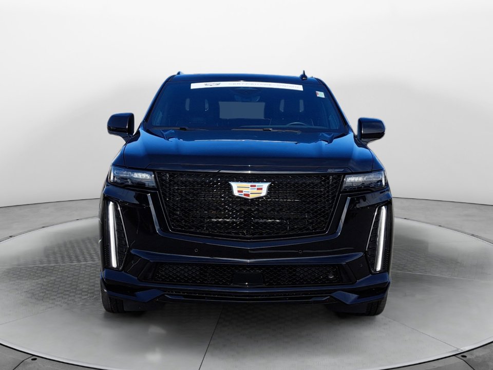 2024 Cadillac Escalade ESV V-Series photo 2