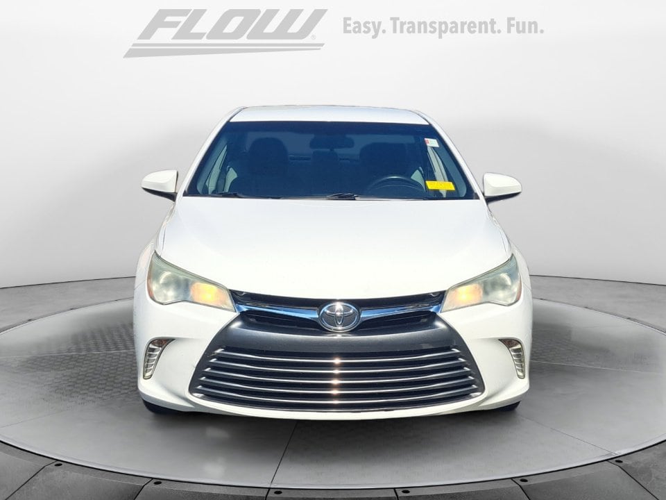 Used 2015 Toyota Camry LE with VIN 4T1BF1FK4FU108575 for sale in Winston-Salem, NC