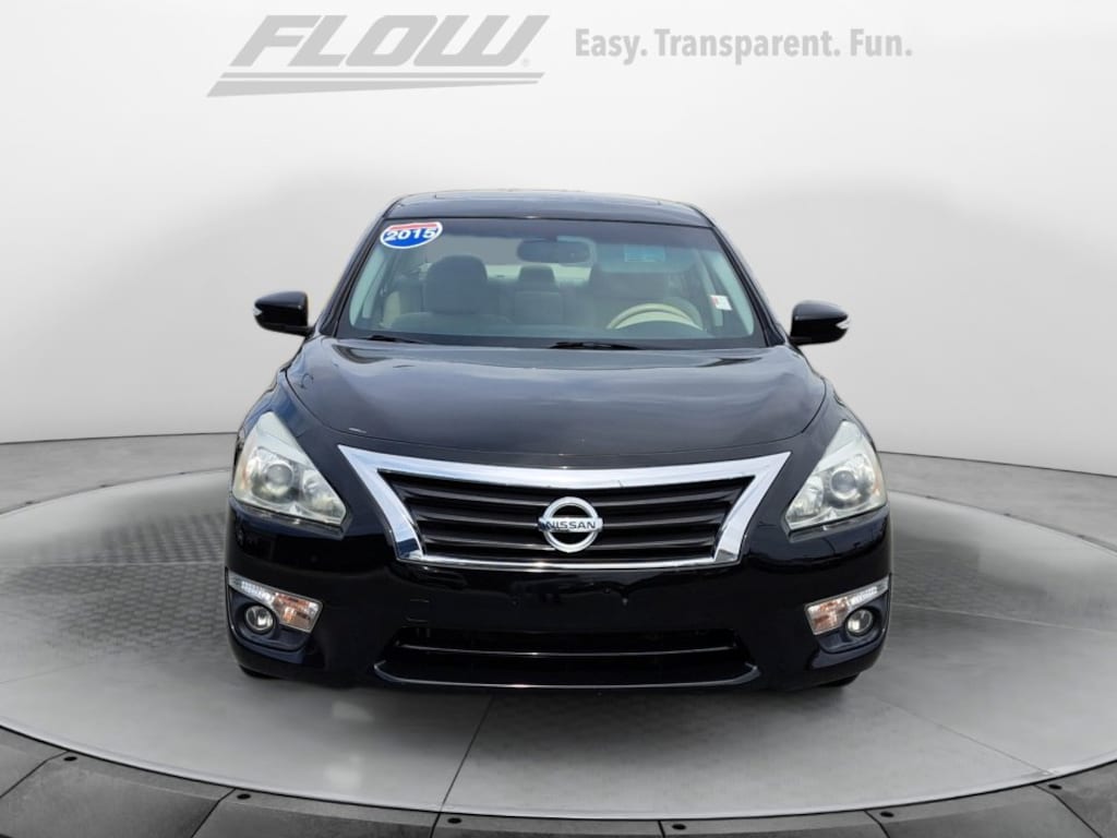 Used 2015 Nissan Altima 2.5 SV