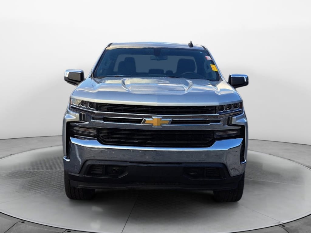 Used 2020 Chevrolet Silverado 1500 LT Truck