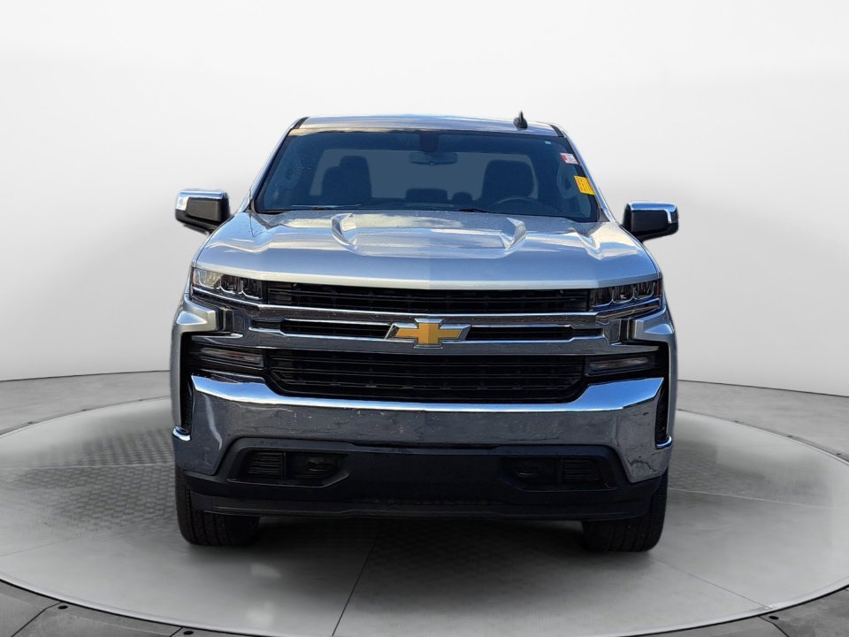 2020 Chevrolet Silverado 1500 LT photo 2
