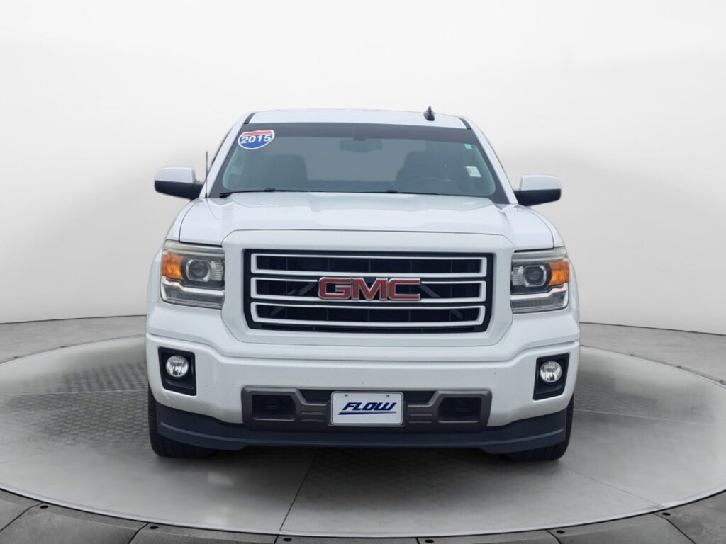 Used 2015 GMC Sierra 1500 NA Truck