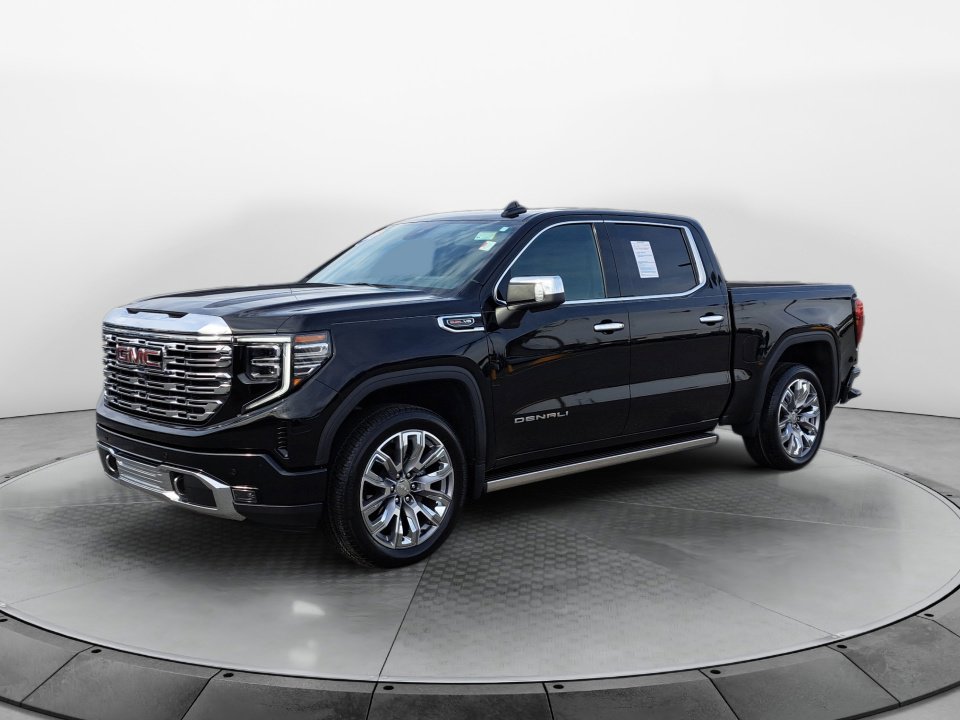 2023 Gmc Sierra 1500 Denali photo 3