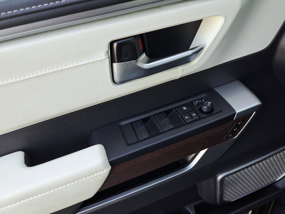 2024 Toyota Sequoia Capstone - Photo 36
