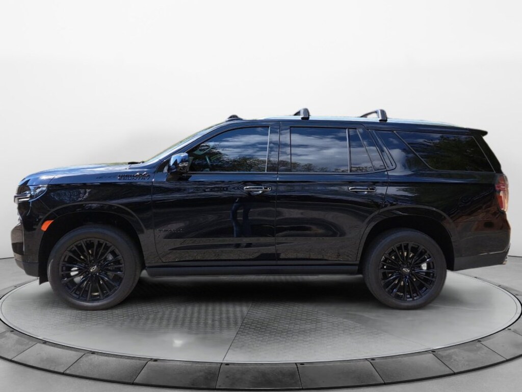 Used 2024 Chevrolet Tahoe High Country SUV