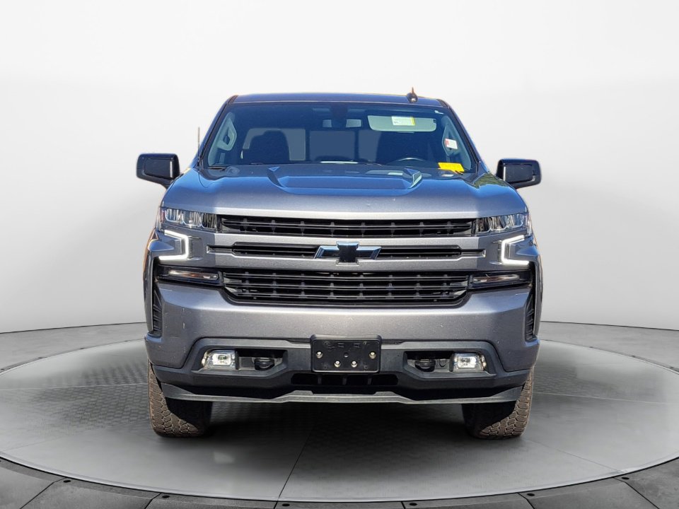 2021 Chevrolet Silverado 1500 RST photo 2