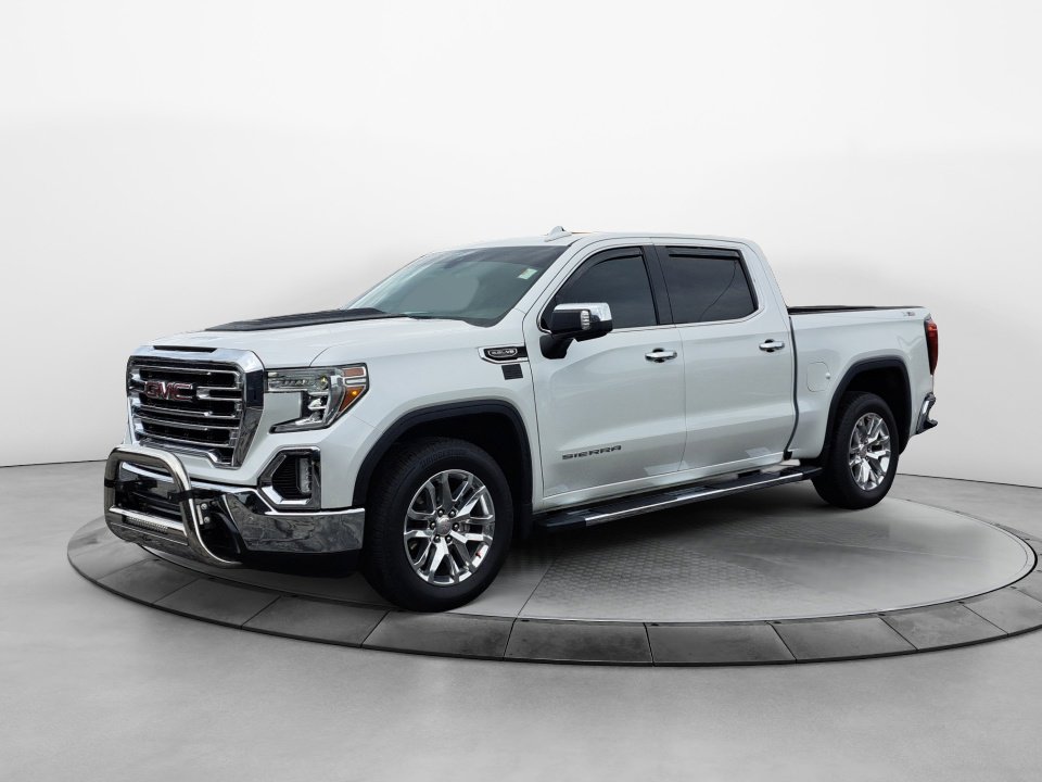 2021 Gmc Sierra 1500 SLT photo 3