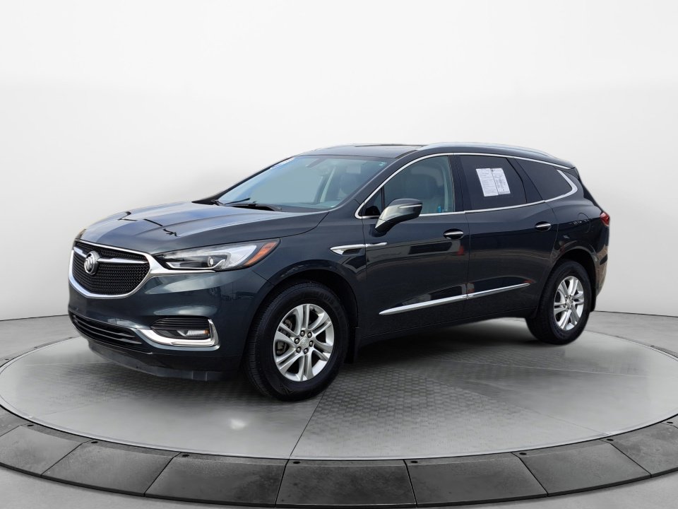 2019 Buick Enclave Essence photo 3