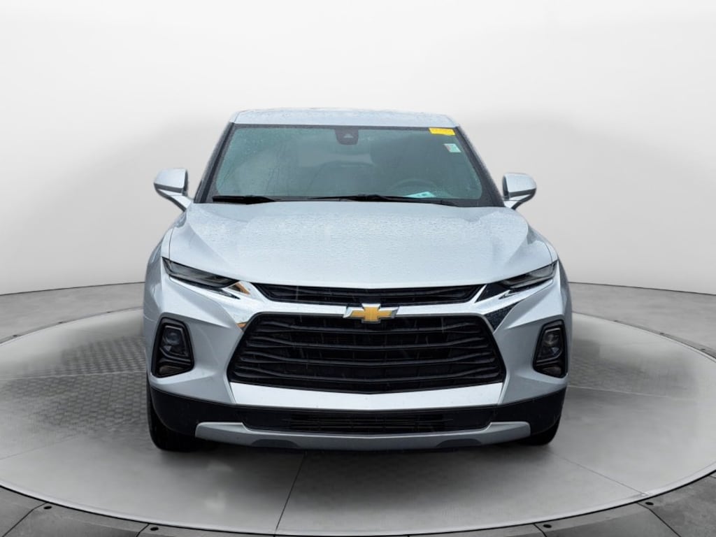 Certified 2022 Chevrolet Blazer 2LT SUV