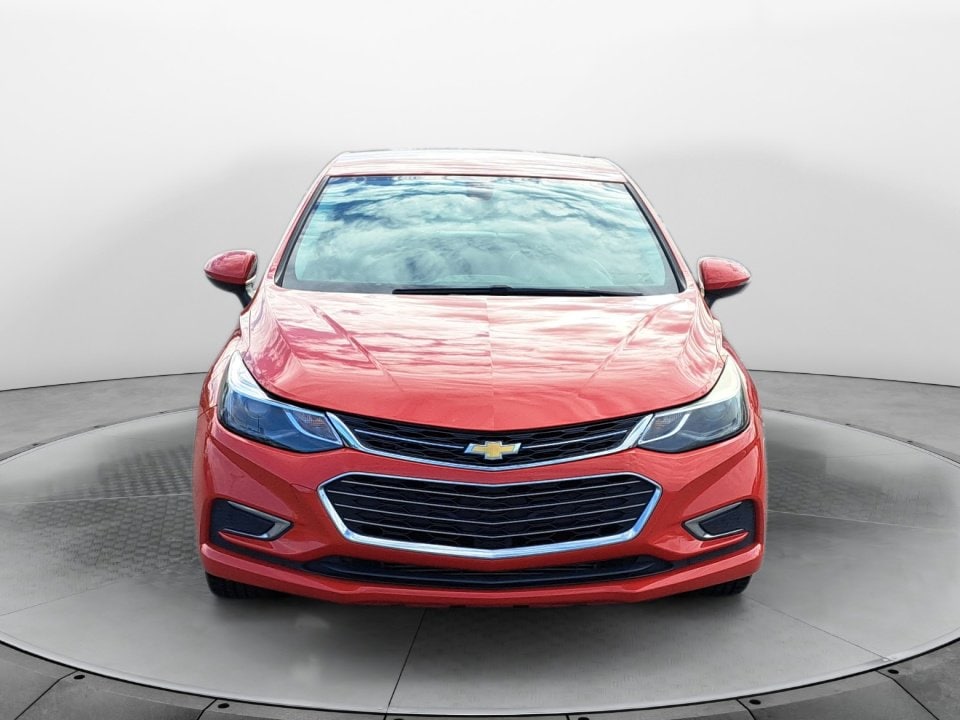 Used 2017 Chevrolet Cruze Premier with VIN 1G1BF5SM8H7164581 for sale in Fayetteville, NC