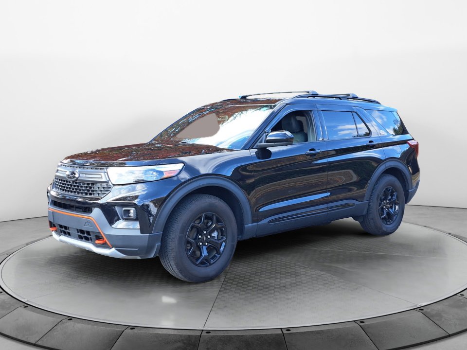 2023 Ford Explorer Timberline photo 2