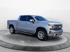 2019 Chevrolet Silverado 1500 LTZ Truck