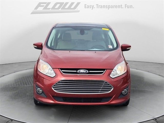 Used 2015 Ford C-Max SEL with VIN 1FADP5BUXFL113705 for sale in Winston-salem, NC