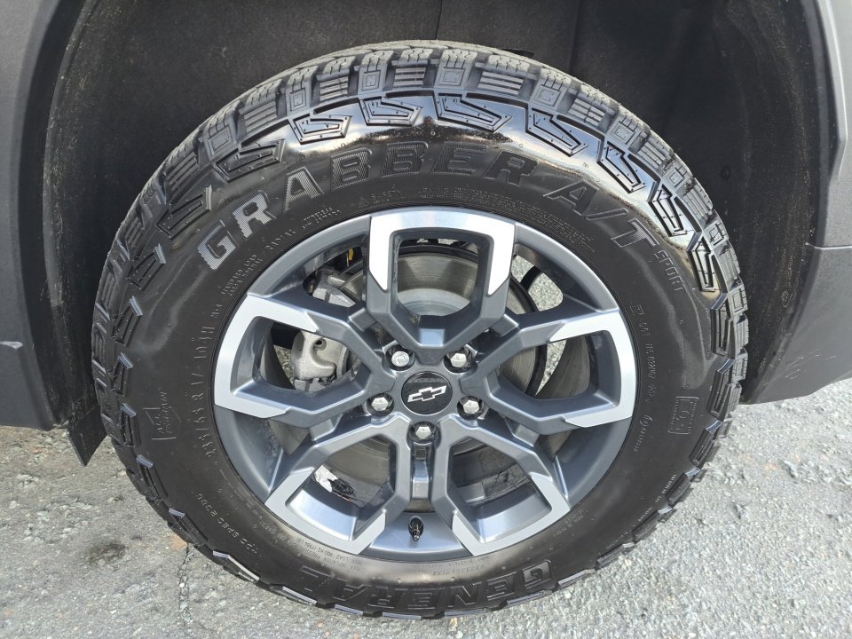 2026 Chevrolet Equinox ACTIV - Photo 21