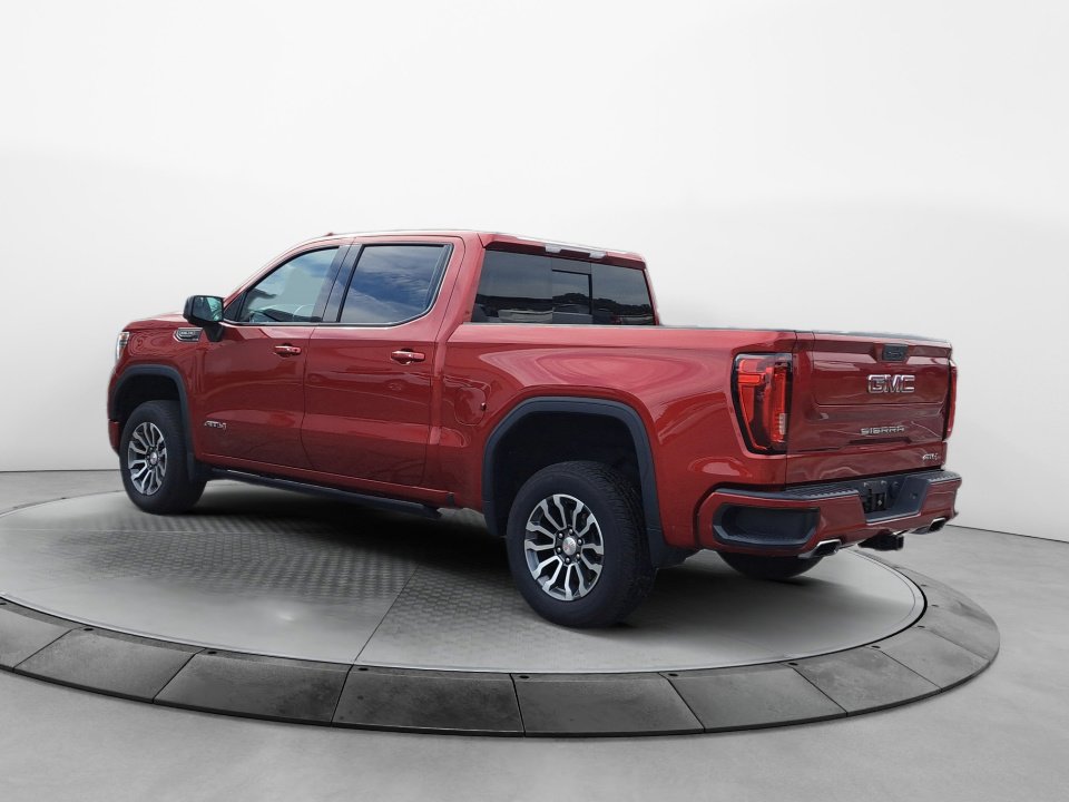 2021 Gmc Sierra 1500 AT4 photo 3