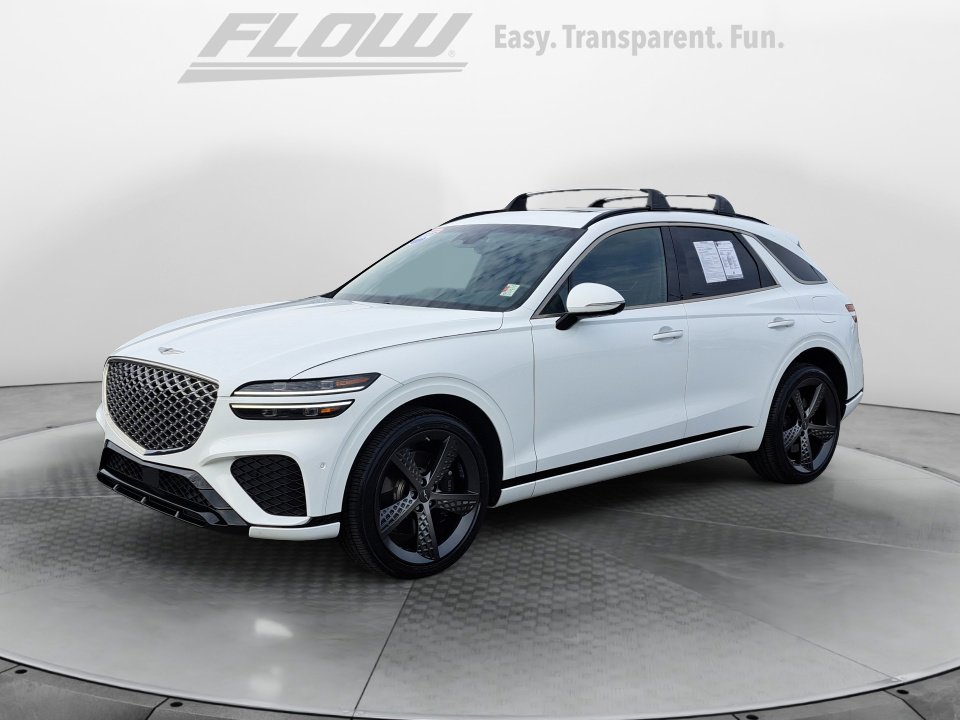 2024 Genesis GV70 3.5T Sport Advanced photo 2