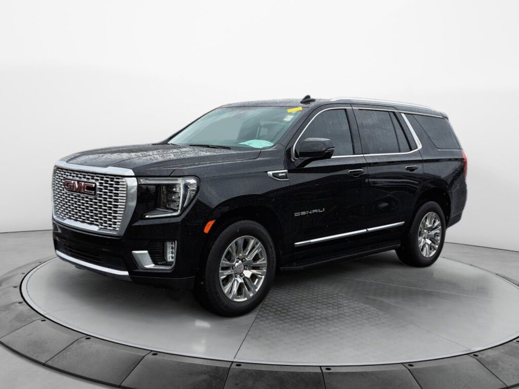 Used 2022 GMC Yukon Denali SUV
