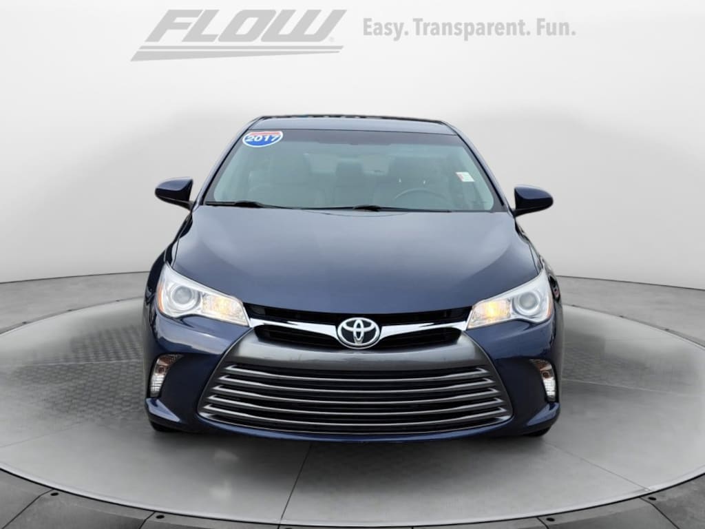 Used 2017 Toyota Camry XLE