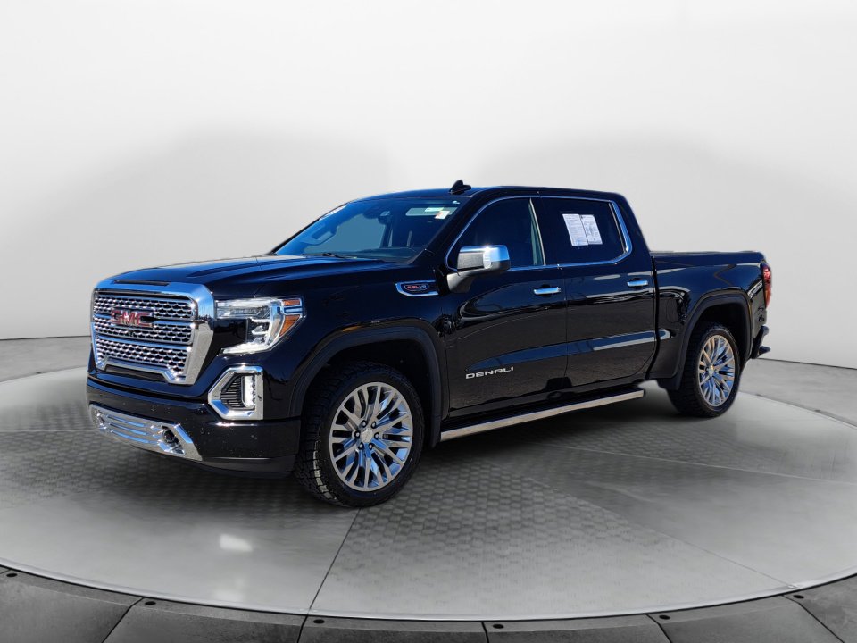 2019 Gmc Sierra 1500 Denali photo 3
