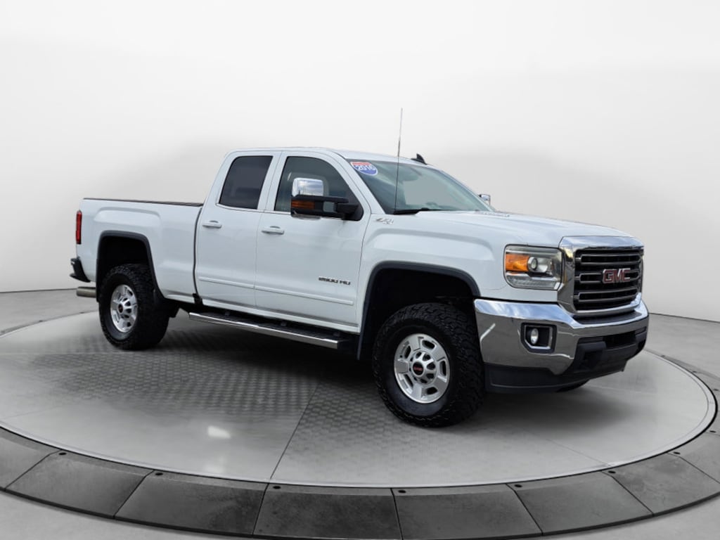 Used 2016 GMC Sierra 2500 HD SLE Truck