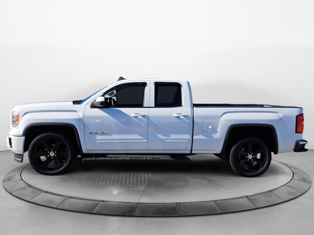Used 2015 GMC Sierra 1500 NA Truck