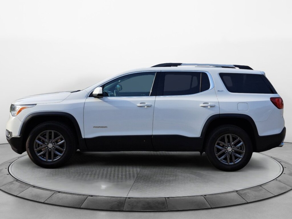 Used 2019 GMC Acadia SLT SUV
