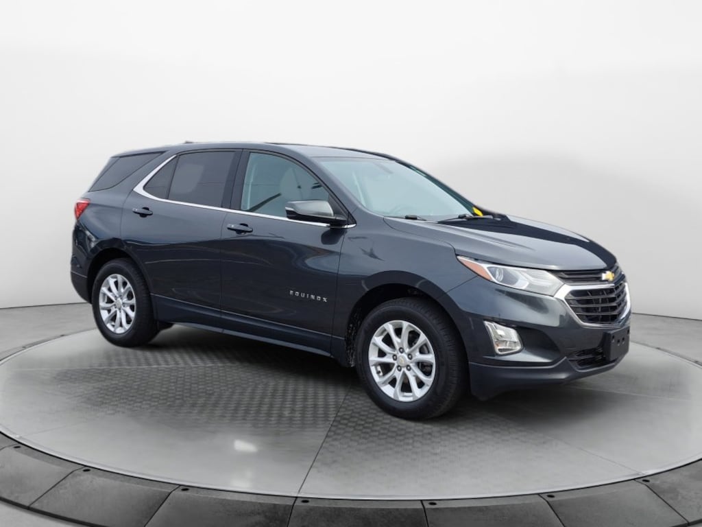 Used 2019 Chevrolet Equinox LT SUV