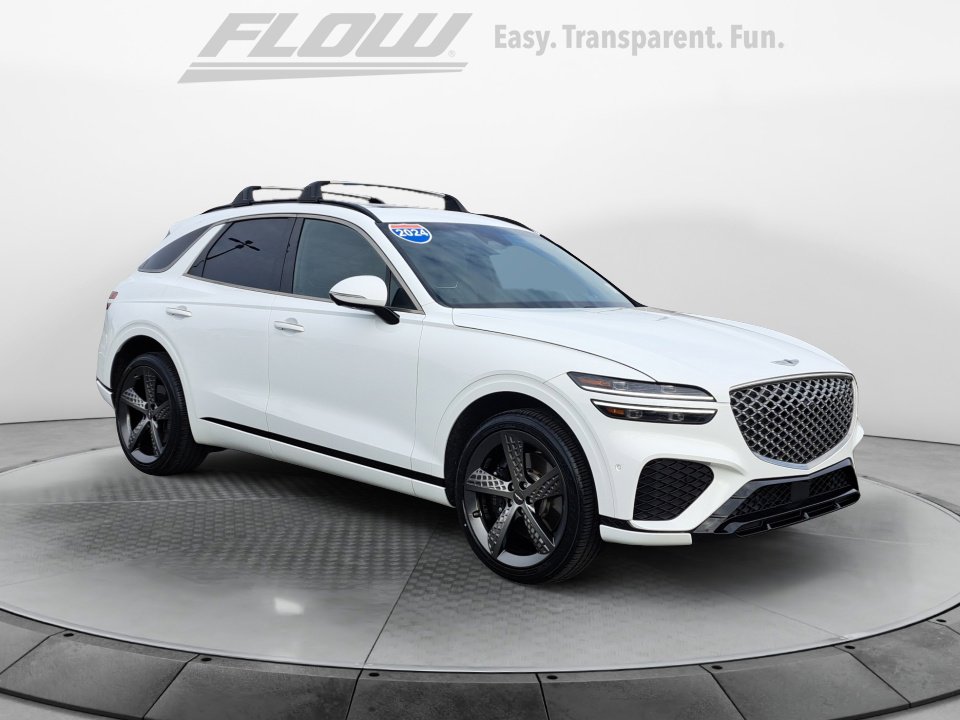 2024 GENESIS GV70 Sport's photo