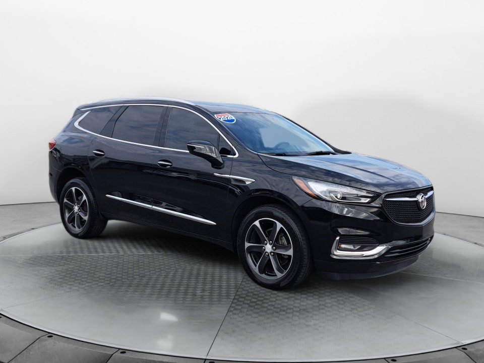 2020 Buick Enclave Essence