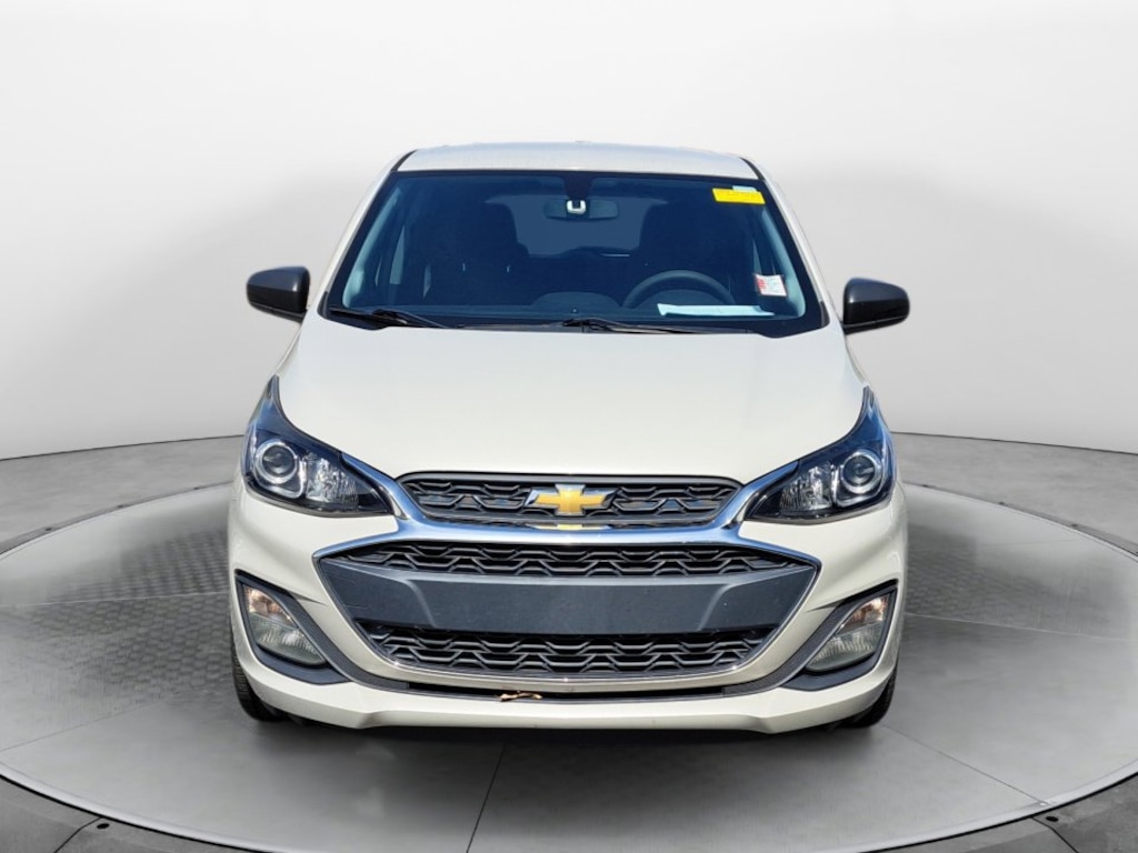 Used 2021 Chevrolet Spark LS Car