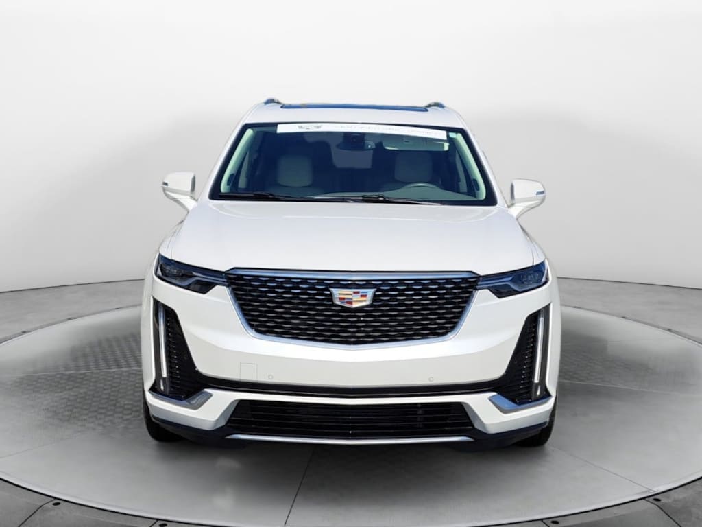 Certified 2023 CADILLAC XT6 Premium Luxury SUV