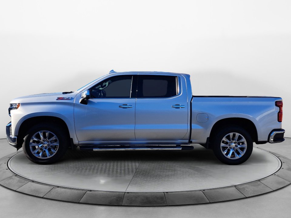 2020 Chevrolet Silverado 1500 LTZ photo 4