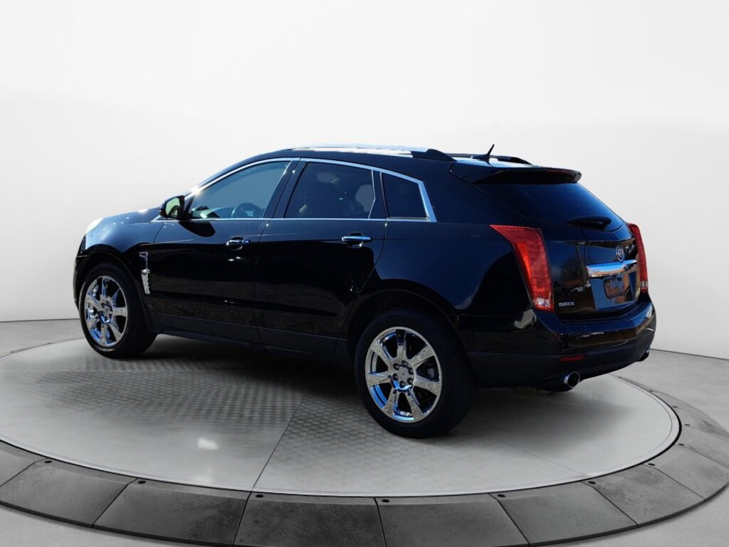 Used 2012 CADILLAC SRX Premium Collection Crossover