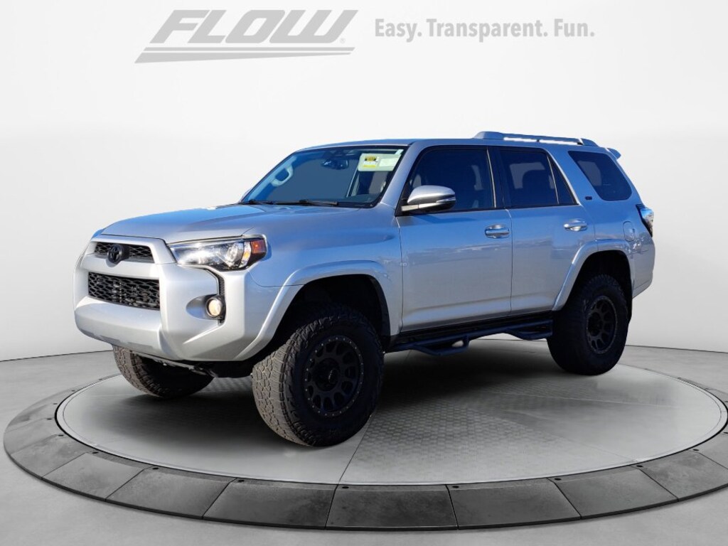 Used 2018 Toyota 4Runner SR5