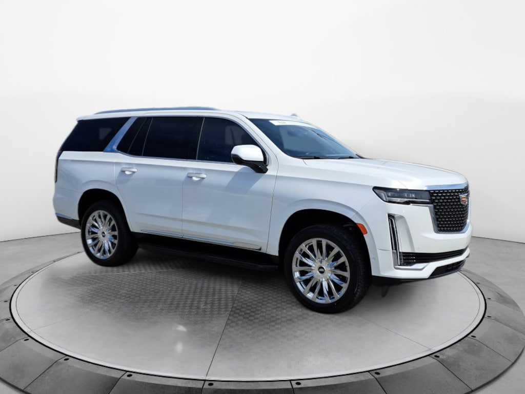 Certified 2024 CADILLAC Escalade Premium Luxury SUV