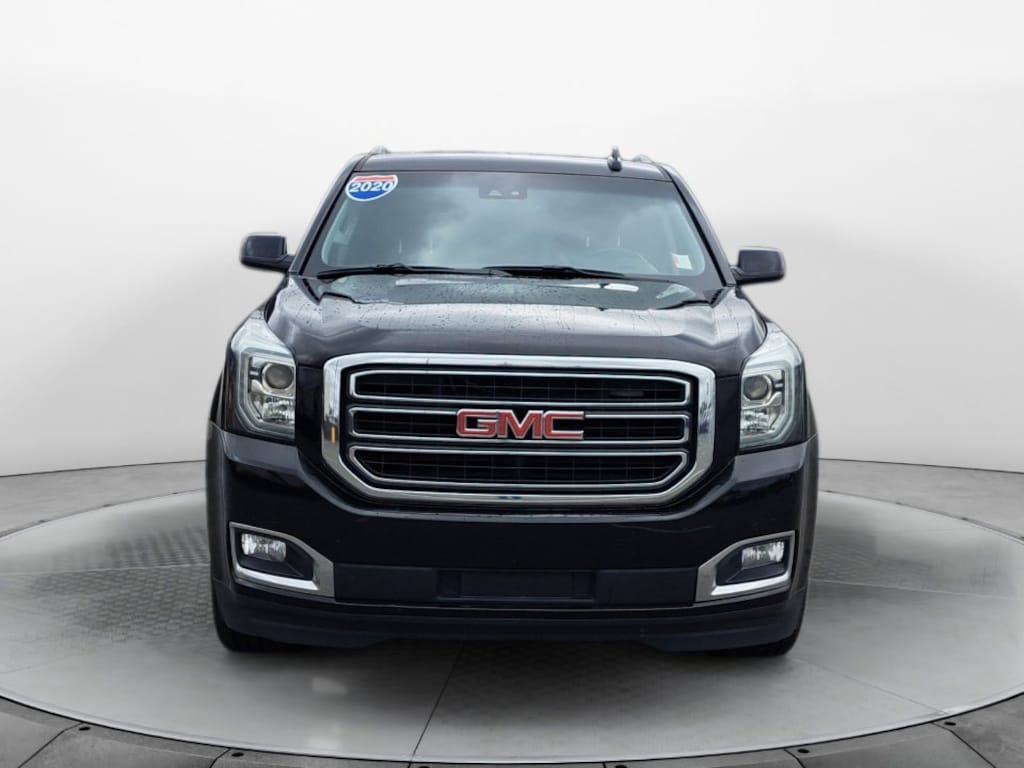 Used 2020 GMC Yukon SLT SUV