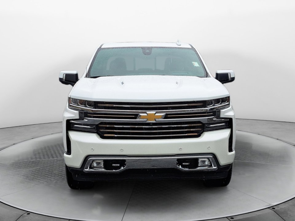 Used 2019 Chevrolet Silverado 1500 High Country with VIN 1GCUYHEL1KZ278030 for sale in Winston Salem, NC